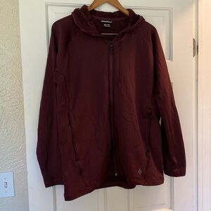 Black Diamond Soft Shell Jacket Women’s XL